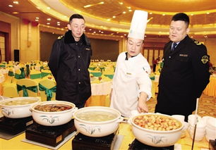呼和浩特多措并舉，全力保障兩會期間餐飲食品安全